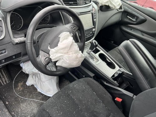 2015 - 2024 NISSAN MURANO 3.5L STEERING GEAR RACK & PINION 490015AA0A - Picture 11 of 12