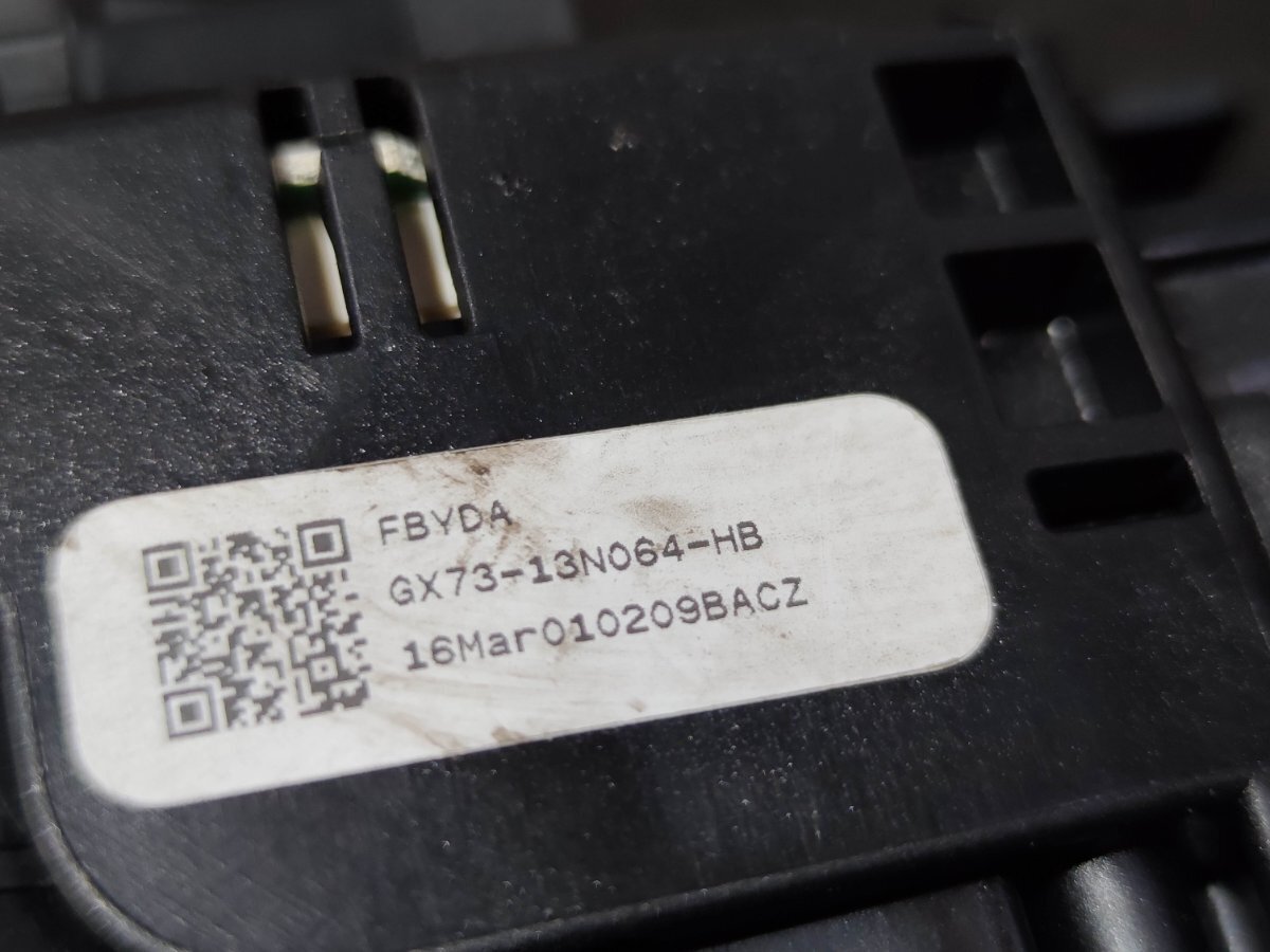 JAGUAR XE X760 XF X260 WIPER AND INDICATOR STALK GX7313N064HB eBay