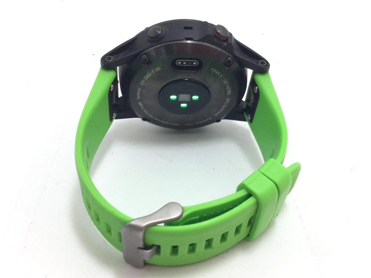 PULSOMETRO GARMIN FENIX 5 18058352