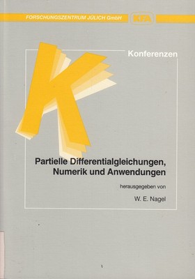 Partielle Differentialgleichungen, Numerik und Anwendungen. Manus