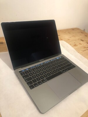 Apple MacBook Pro 13'' mit Touch Bar (512GB, Intel Core i5, 2,3GHz, 8GB RAM)