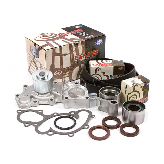 Mitsuboshi Timing Belt AISIN Water Pump W/o Pipe Fit 95-04 Toyota 5VZFE - Foto 12