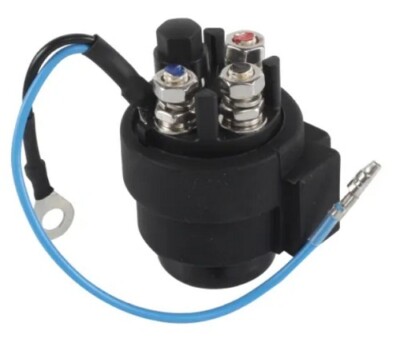 TILT TRIM UP/BLUE RELAY für Yamaha115-200HP 6E5-81950-01-00, 6E5-81950-00-00
