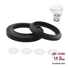 RV Toilet Seal 34120 for Thetford RV Toilet Parts Replacement,Waste Ball Seal