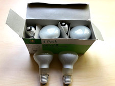 6x R63 light bulbs 60W E27