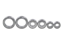 34 cuscinetti a sfera ZZ per Mugen MTX6 + cuscinetti a pressione