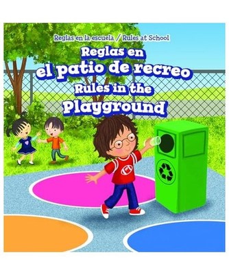Reglas En El Patio de Recreo / Rules in the Playground, Dwayne Hicks