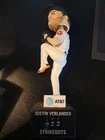 Houston Astros Baseball SGA Bobblehead MLB Justin Verlander  K COUNTER