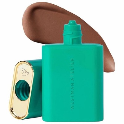 Westman Atelier Sun Tone Hydrating Matte Bronzing Drops - Soleil Parfait 3 D.Tan