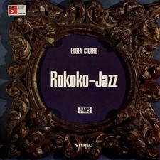 Eugen Cicero - Rokoko-Jazz (Vinyl LP - 1971 - DE - Reissue)