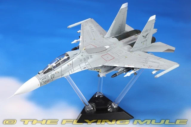 Su-30 Flanker C 1/72スケール 【未使用】 Sukhoi Flanker family in 1/72