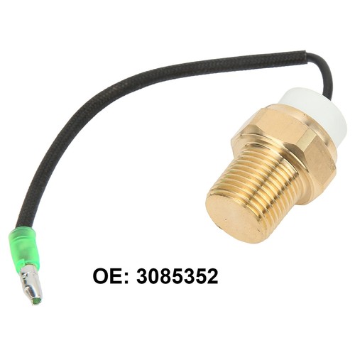 √Hot New Cooling Radiator Thermal Switch Sensor 3085352 Part For Magnum - Picture 20 of 22