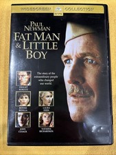 Fat Man & Little Boy (DVD, 1989) *Buy 4 Get 10 Free*