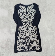 Nine West Women's Dress - Black - Size XS