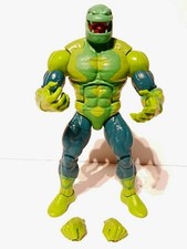 Marvel Comics Marvel Legends Puff Adder BAF Complete