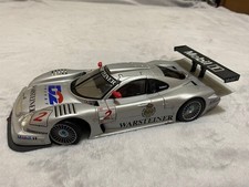 Maisto Mercedes CLK LM 1/18 #c28158