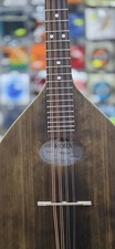 "Antique" Octave Mandolin Solid Wood Short Scale Irish Bouzouki HORA Romania NEW