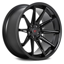Ferrada Cm2 Wheel 20x10 28 5x114.3 73.1 Black Single Rim