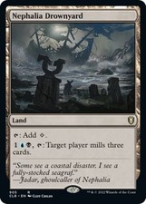 Nephalia Drownyard - 905 / English / Near Mint MTG