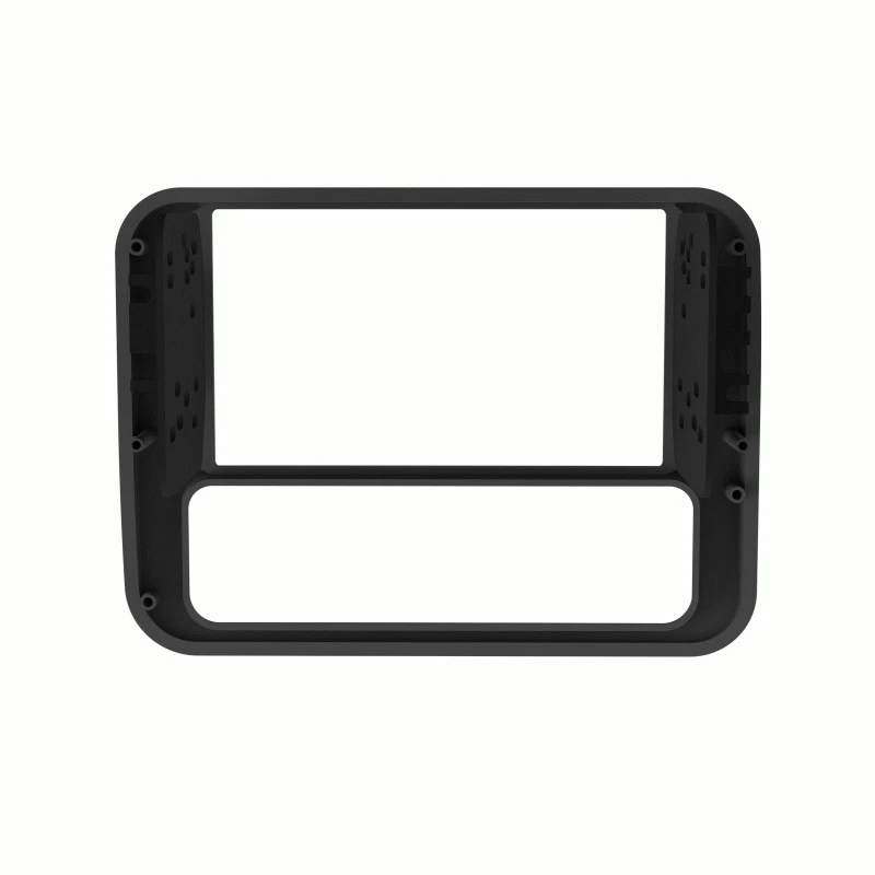 Metra 95-3312G Double DIN Gray Stereo Dash Kit for 1993-2002 Pontiac Firebird - Изображение 3 из 4