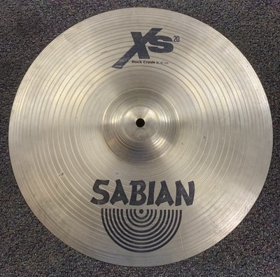 Sabian XS20 16'' Rock Crash Cymbal 41cm (GAL157863)