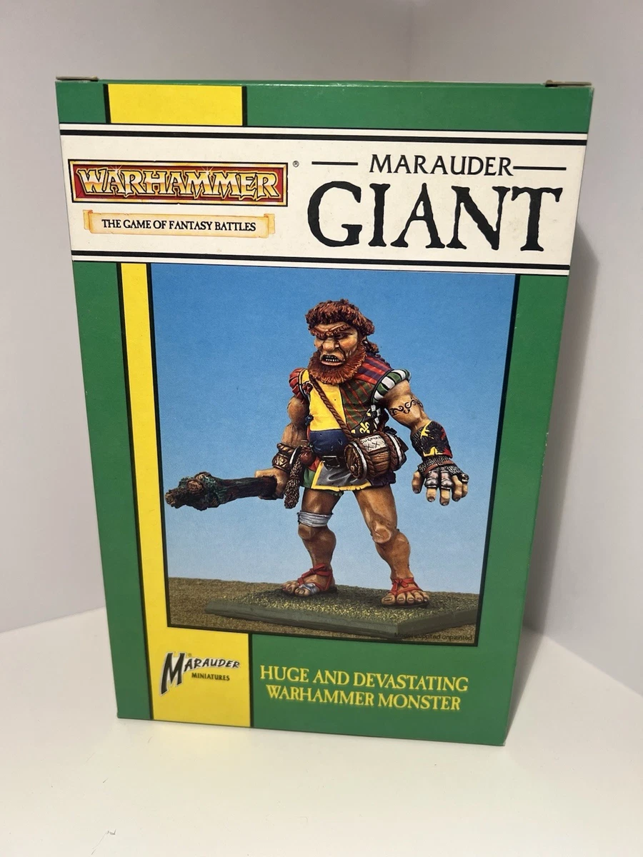 Warhammer Giant for sale | eBay