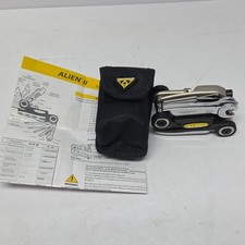 Topeak Alien II Folding Bike Multi-Tool w/ Po...