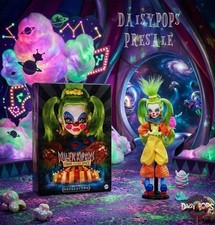 Monster High Skullector Killer Klowns from Outer Space Shorty Presale