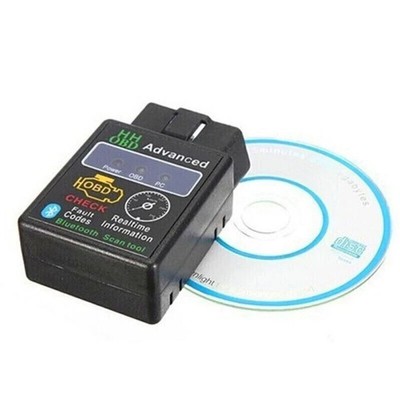 ELM327 Vehicle HH ODB ODB  Advanced Bluetooth Car Auto Diagnostic Scanner Tool