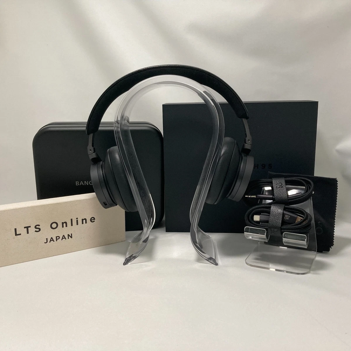 Bang & Olufsen Earset Premium Écouteurs sans fil Blanc Bang & Olufsen Earset Premium Écouteurs sans fil Blanc