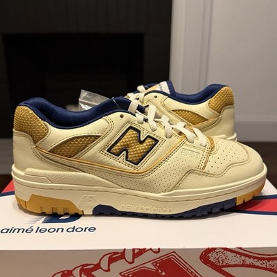 Size 6.5 - New Balance 550 x Aime Leon Dore  Masaryk Community Gym  - (BB550AX1)
