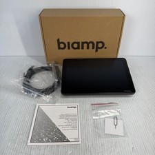 Biamp Apprimo Touch 8 MAX Room Control Touch Panel 910.1974.900 NEW
