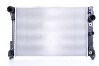 MotorküHler WasserküHler Nissens 67161 FüR W212 S204 Klasse W204 Mercedes Model