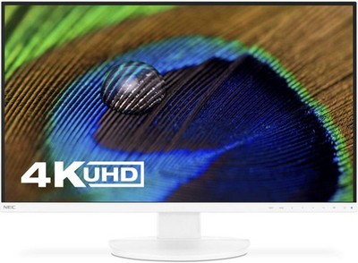 + NEC MultiSync EA271U white | Monitor | LCD 27'' Display | 60004691 | NEU