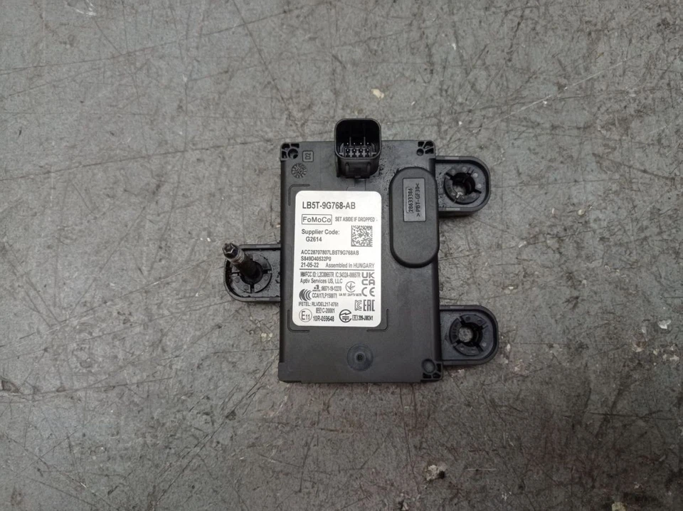 Sensore distanza radar per FORD S-MAX (CJ, WA6) 2.0 ECOBLUE LB5T-9G768-AB - Immagine 3 di 4