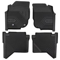 Frogum FußMattensatz 77429864 FüR Toyota
