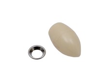 Gear Shift Knob & Bezel (Column) Holden 48-215 FX FJ Standard - GK1011