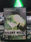 Silent Hill 2 (PlayStation 2, 2001)
