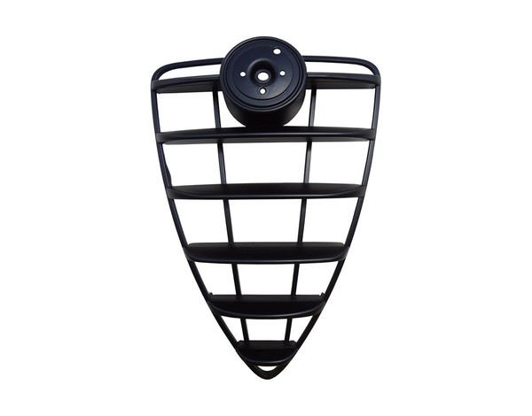 Gitter Grill Vorne Mitte FÜR Alfa Romeo Mito 2008-2013 Lackierbar-image