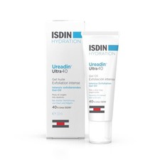 Isdin , Ureadin Ultra 40 Intense Exfoliating Gel-Oil, 30 ml