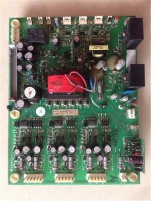 1Pc Used Co - Expansion Drive Board VFC1200D lk