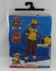 Paw Patrol Rubble Toddler 2 Halloween Costume