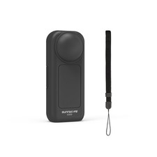 Lens Screen Protective Case Drop Protective Case Dust-proof for Insta360 X5/4