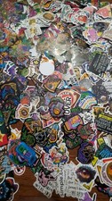 30 Pcs Random Stickers No Duplicates..