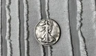 USA 90% Silver Walking Liberty Half Dollar 1946  Coin