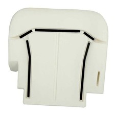 Replacement Passenger Bottom Seat Foam Cushion Compatible with Chevy