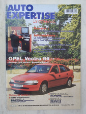 Revue technique Opel VECTRA