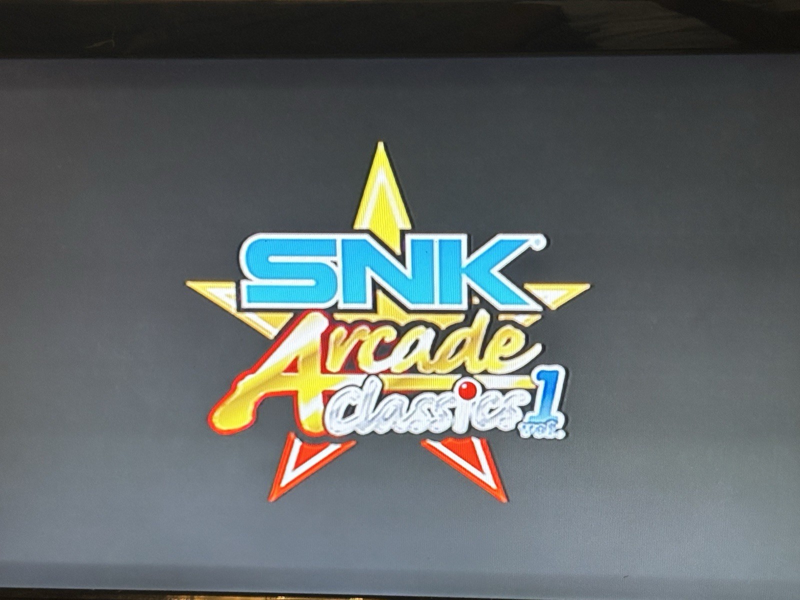 SNK Arcade Classics Vol. 1  PlayStation 2 CIB *Tested*