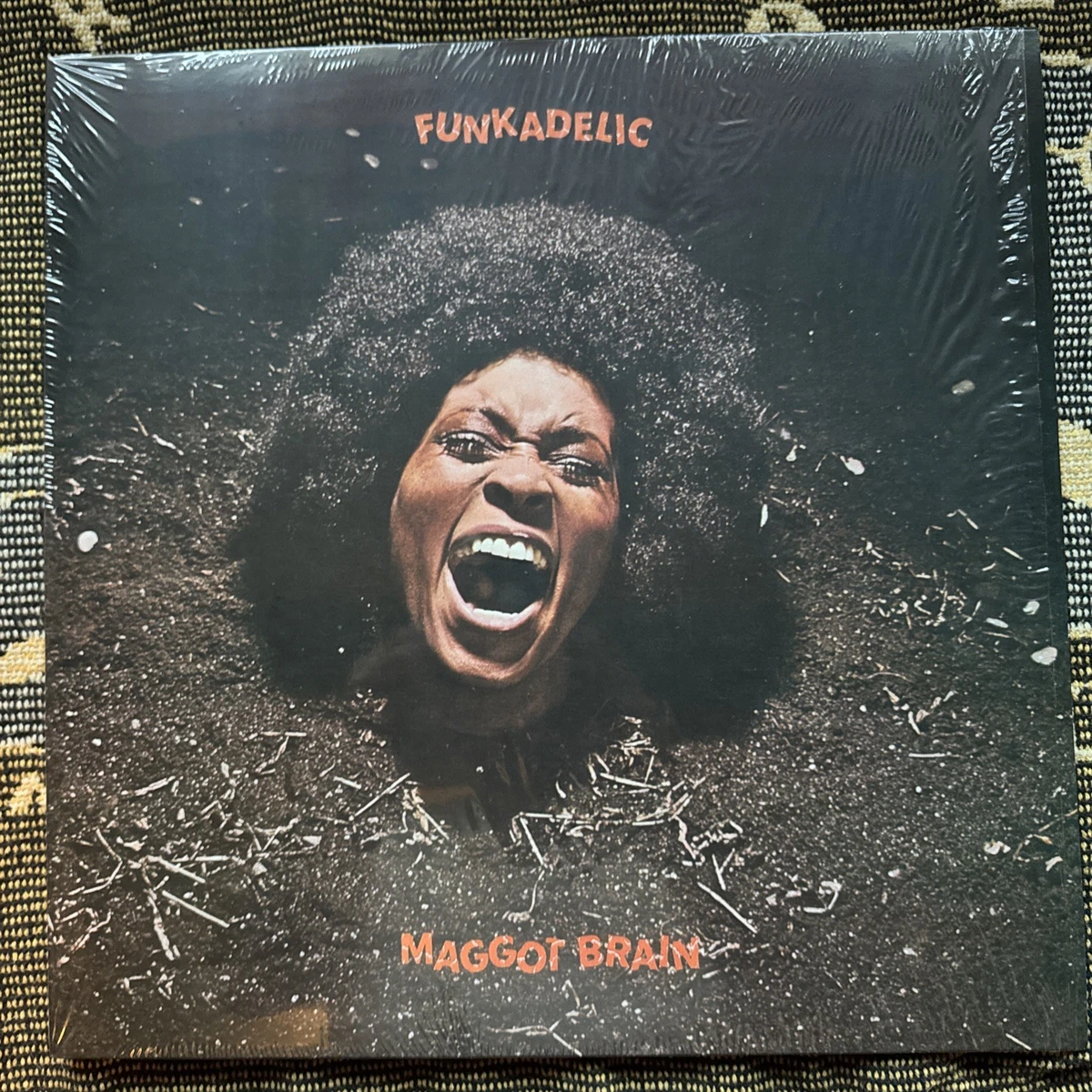 Funkadelic Maggot Brain for sale | eBay