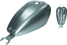 Bikers Choice 07-Up EFI XL Models Raw 3.3 Gallon Tank Replaces H-D 61405-07